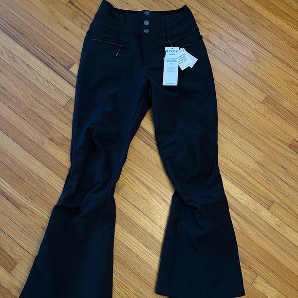 NWT Roxy Snow Pants - Picture 3 of 7